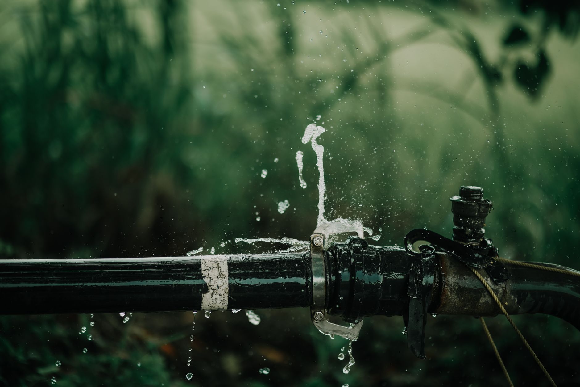 Recherche de fuite d'eau à Versailles